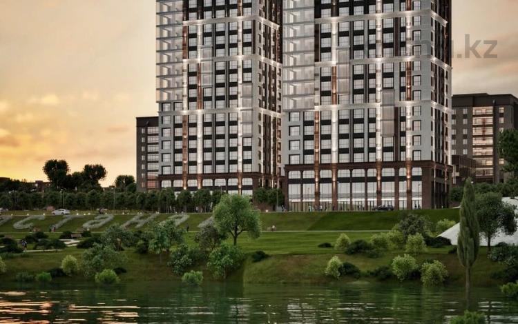 2-комнатная квартира · 79.3 м² · 10/14 этаж, Набережная улица 44 за 44.5 млн ₸ в Костанае — фото 2