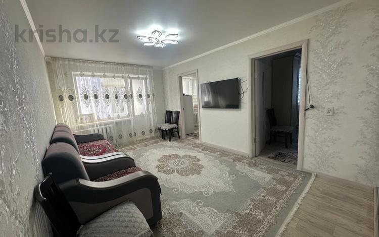 3-комнатная квартира · 63 м² · 2/5 этаж, Нурсултана Назарбаева 27 за 25 млн ₸ в Павлодаре — фото 2