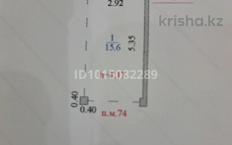 Паркинг · 15.6 м² · Сарайшык 9, бағасы: 2.5 млн ₸ в Астане, Есильский р-н — фото 2