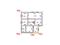 Часть дома · 3 комнаты · 58.7 м² · 5 сот., Рождественского 40/2 за 9 млн 〒 в Арнасае