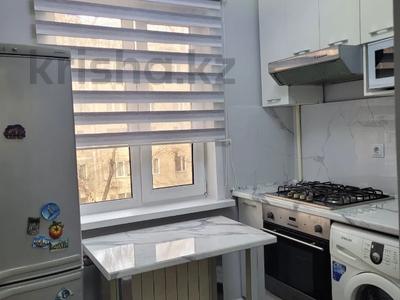 2-комнатная квартира · 43 м² · 3/5 этаж, Муратбаева за 35 млн ₸ в Алматы, Алмалинский р-н