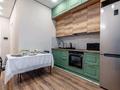 2-комнатная квартира · 41.3 м² · 19/20 этаж, Туран 44/2 — Кабанбай батыра/Орынбор/Туран за 19 000 〒 в Астане, Нура р-н — фото 13