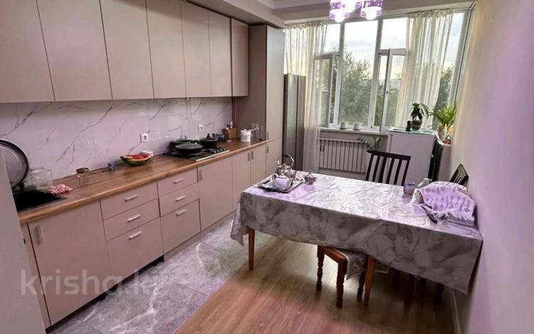 3-комнатная квартира · 75 м² · 3/5 этаж, Кабанбай батыра 184 за 35 млн ₸ в Талдыкоргане — фото 2