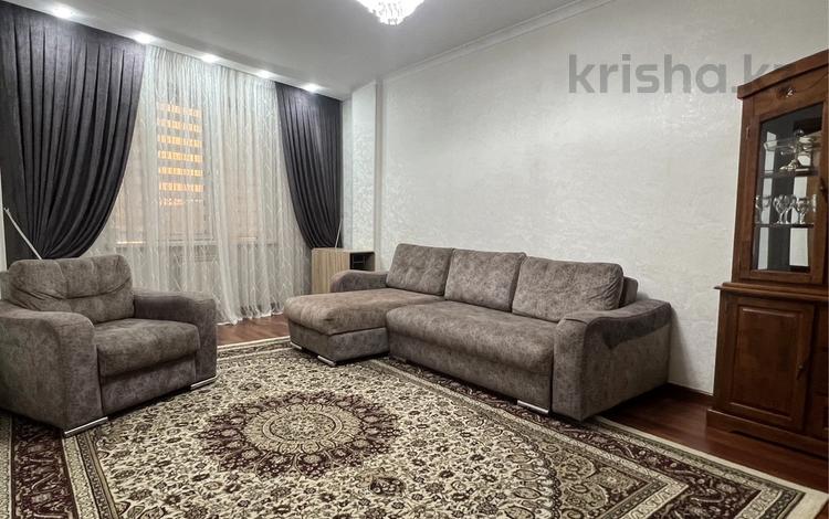 3-комнатная квартира · 150 м² · 6/13 этаж, Иляева 33 — ЖК Яссауй за 400 000 ₸ в Шымкенте, Аль-Фарабийский р-н — фото 2