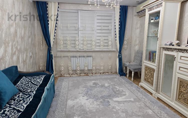 3-комнатная квартира · 87 м² · 5/5 этаж, 12 мкр за 150 000 ₸ в Таразе — фото 2