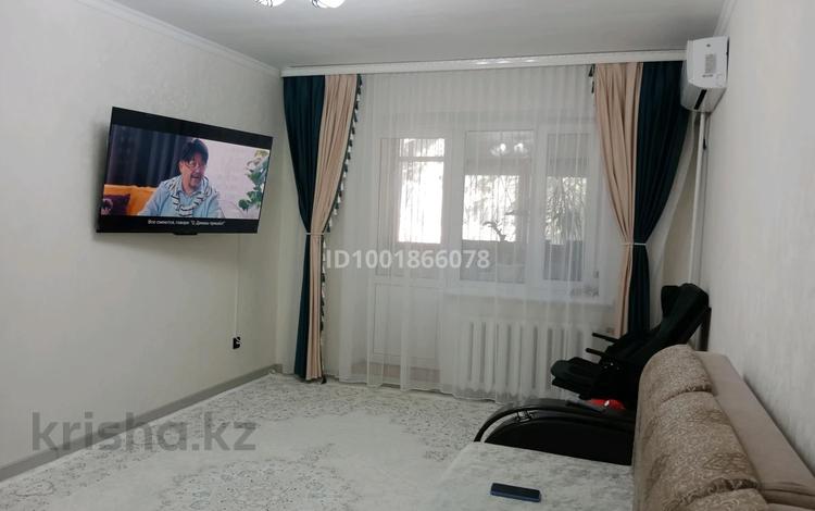 2-бөлмелі пәтер · 55.4 м² · 2/5 қабат, 4 ш/а 30 — По Желаевской трассе, бағасы: 19.5 млн ₸ в Уральске, мкр 4 — фото 2