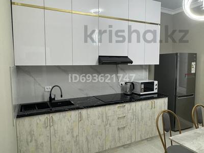 1-комнатная квартира · 43 м² · 11/12 этаж, мкр Нурсат, Ж.м. Нурсат 29/6 к4 — Шаяхметов за 220 000 ₸ в Шымкенте, Каратауский р-н