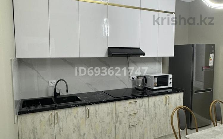1-комнатная квартира · 43 м² · 11/12 этаж, мкр Нурсат, Ж.м. Нурсат 29/6 к4 — Шаяхметов за 220 000 ₸ в Шымкенте, Каратауский р-н — фото 2