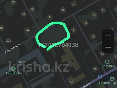Жер телімі · 10 сотық, Юбилейная 9, бағасы: 11 млн ₸ в Караганде, Казыбек би р-н