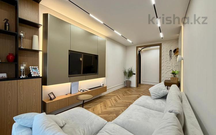 3-комнатная квартира · 105 м² · 3/9 этаж, Керей, Жанибек хандар 44/6 — Самал парк / Сфера парк за 113 млн ₸ в Астане, Есильский р-н — фото 2