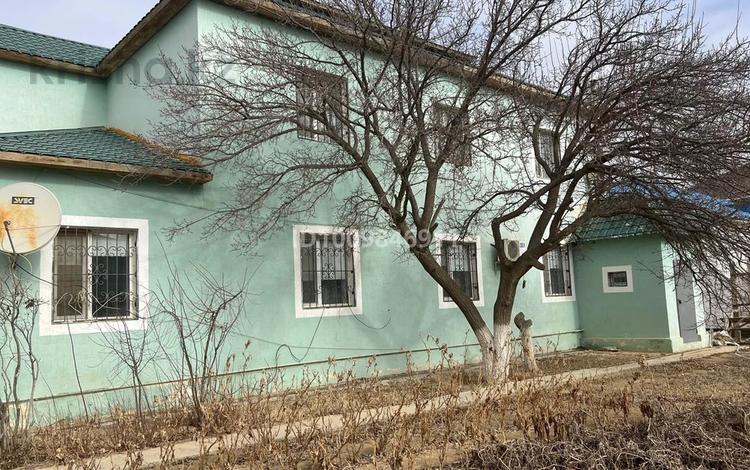 Отдельный дом · 8 комнат · 400 м² · 15 сот., Ершабай 4 за 55 млн ₸ в Бейнеу — фото 2