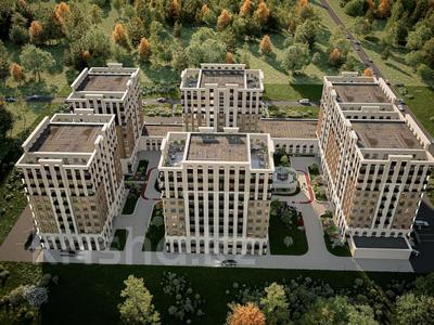 Планировки ЖК в Шымкенте: 2-комнатная квартира · 67.48 м², микрорайон Асар-2, участок 3393/1 за ~ 24.3 млн 〒 2-комнатная квартира · 67.48 м², микрорайон Асар-2, участок 3393/1 за ~ 24.3 млн 〒 в Шымкенте, Каратауский р-н