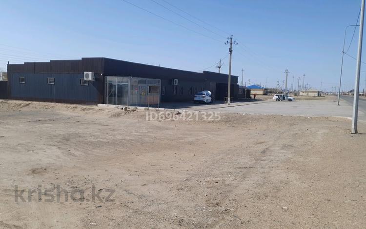 Еркін, жқб, автосервистер мен көлік жуу · 730 м², бағасы: 80 млн ₸ в Атырау, пгт Балыкши — фото 2