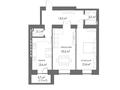 2-комнатная квартира, 83.1 м², Букетова 3 за ~ 20.8 млн 〒 в Караганде — фото 2