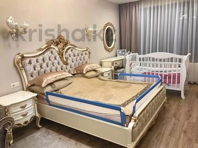 3-комнатная квартира · 134 м² · 3/12 этаж, Ходжанова 92 — Аль-Фараби за 130 млн ₸ в Алматы, Бостандыкский р-н