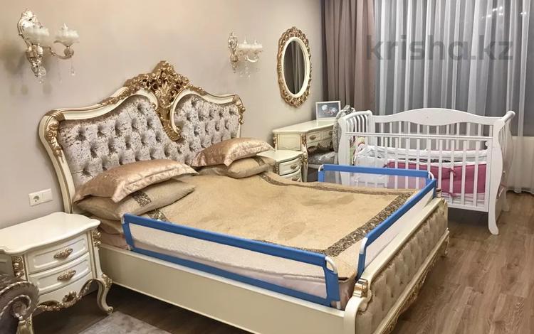 3-комнатная квартира · 134 м² · 3/12 этаж, Ходжанова 92 — Аль-Фараби за 130 млн ₸ в Алматы, Бостандыкский р-н — фото 2
