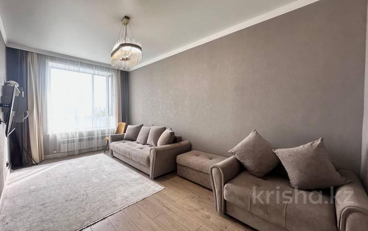 2-комнатная квартира · 55 м² · 2/10 этаж, Улы Дала 31 за 39.9 млн ₸ в Астане, Есильский р-н — фото 2