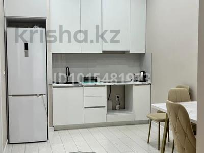 2-бөлмелі пәтер · 50 м² · 2/13 қабат, Райымбека 348/1 — Корпус 11, 1 подъезд, 135 квартира, бағасы: 300 000 ₸ в Алматы, Ауэзовский р-н