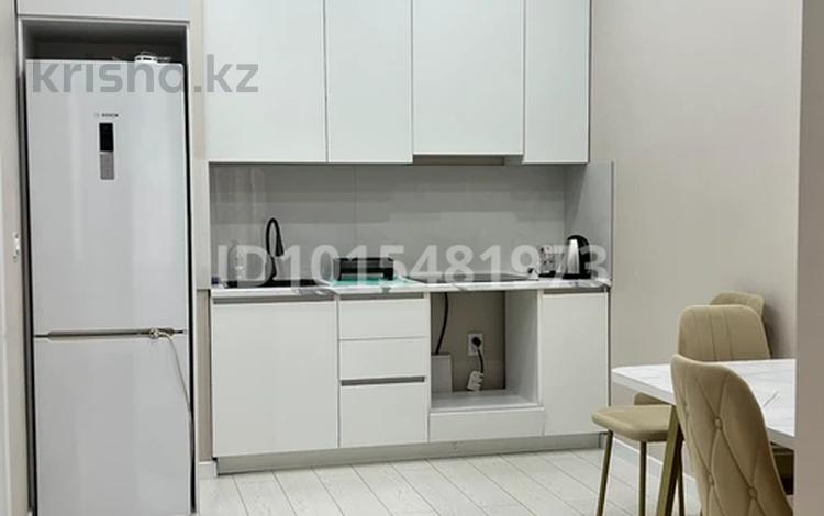 2-комнатная квартира · 50 м² · 2/13 этаж, Райымбека 348/1 — Корпус 11, 1 подъезд, 135 квартира за 300 000 ₸ в Алматы, Ауэзовский р-н — фото 2