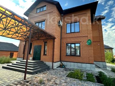 Отдельный дом · 6 комнат · 670 м² · 20 сот., Мурина 11 за 220 млн 〒 в Усть-Каменогорске
