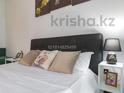 1-комнатная квартира · 40 м² · 8/12 этаж, ул. А. Байтурсынова, вблизи Аллеи Мынжылдык 30/1 за 15 000 ₸ в Астане, Сарайшык р-н