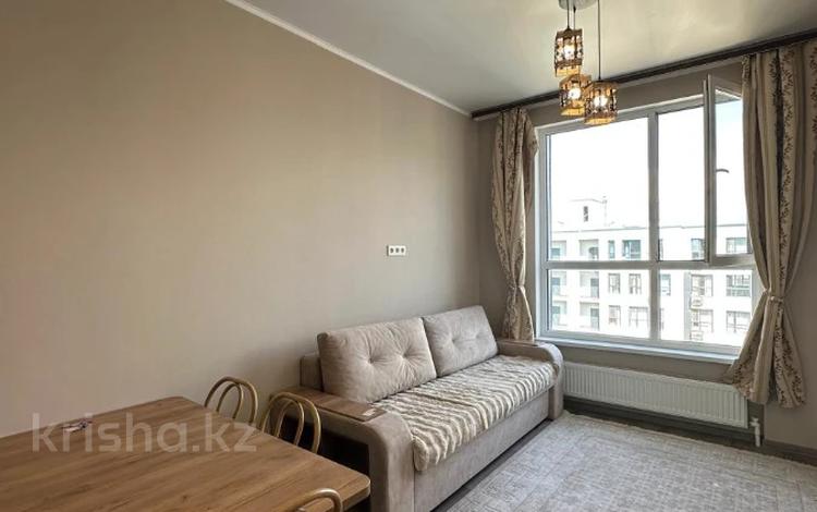 2-бөлмелі пәтер · 45.6 м² · 13/13 қабат, Тастақ-1 ш/а., Райымбека, бағасы: 30 млн ₸ в Алматы, Ауэзовский р-н — фото 2