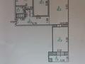 3-бөлмелі пәтер · 63.1 м² · 8/9 қабат, Комсомольский 36 — Махаббат кафе, бағасы: 17.5 млн ₸ в Рудном — фото 14