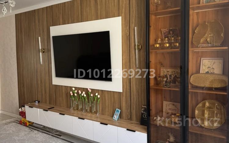 2-бөлмелі пәтер · 62 м² · 4/5 қабат, мкр Жас Канат 1/62, бағасы: 40 млн ₸ в Алматы, Турксибский р-н — фото 2
