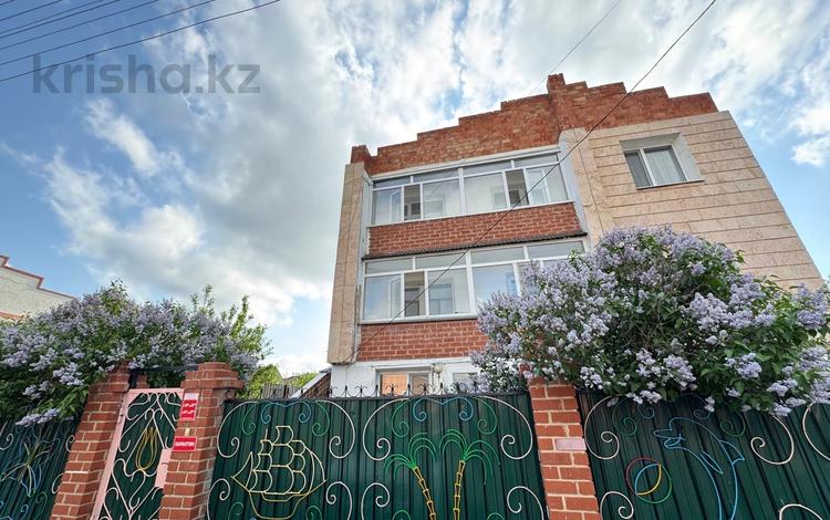 Отдельный дом · 6 комнат · 310 м² · 12 сот., Дроздова 34 за 49 млн 〒 в Кокшетау — фото 36