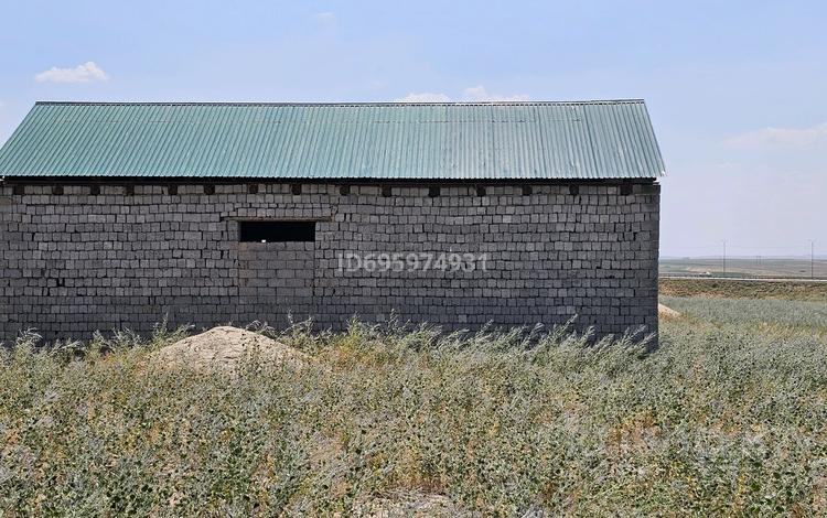 Дача · 3 комнаты · 50 м² · 6 сот., Куаныш 89 — Шубарсу 1 за 8 млн ₸ в Шымкенте — фото 2