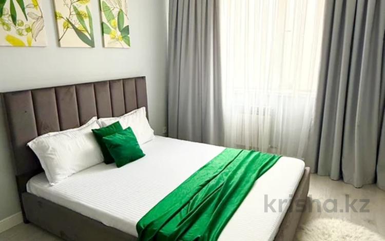 2-комнатная квартира · 57 м² · 2/7 этаж, А.Байтурсынова 51 за 25 000 ₸ в Астане, Алматы р-н — фото 35
