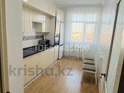 3-комнатная квартира · 82 м² · 7/7 этаж, Мәңгілік Ел 52 — Улы Дала за 370 000 ₸ в Астане, Есильский р-н