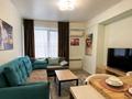 3-комнатная квартира · 70 м² · 8/16 этаж, Мусрепова 22 — Сатпаева за 68.5 млн ₸ в Алматы, Бостандыкский р-н