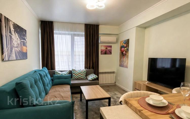 3-комнатная квартира · 70 м² · 8/16 этаж, Мусрепова 22 — Сатпаева за 68.5 млн ₸ в Алматы, Бостандыкский р-н — фото 16