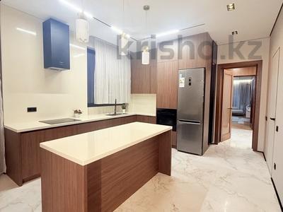 3-комнатная квартира · 130 м² · 13/20 этаж, Сатпаева 30/5 — Шагабутдинова за 1.4 млн 〒 в Алматы, Бостандыкский р-н