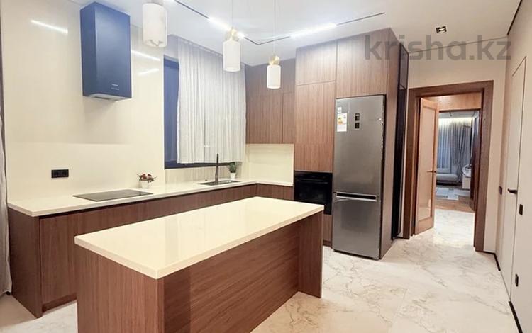 3-комнатная квартира · 130 м² · 13/20 этаж, Сатпаева 30/5 — Шагабутдинова за 1.4 млн 〒 в Алматы, Бостандыкский р-н — фото 39