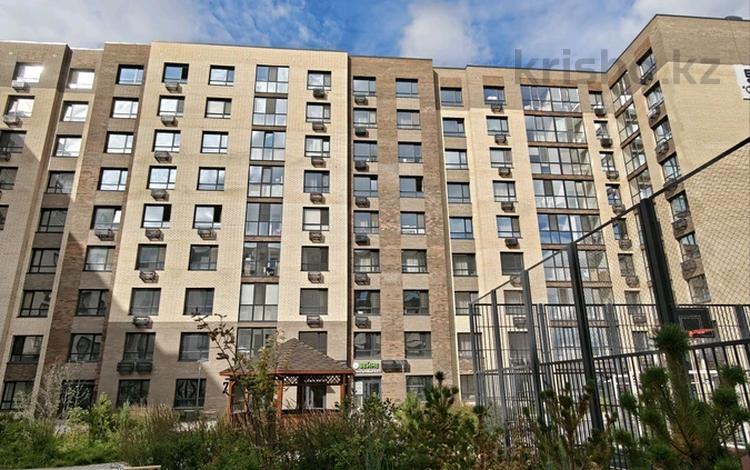 1-бөлмелі пәтер · 46 м², Шамши Калдаяков 51 — Nurly Zhol, ТРЦ Жибек Жолы, бағасы: 23 млн ₸ в Астане, Сарайшык р-н — фото 2
