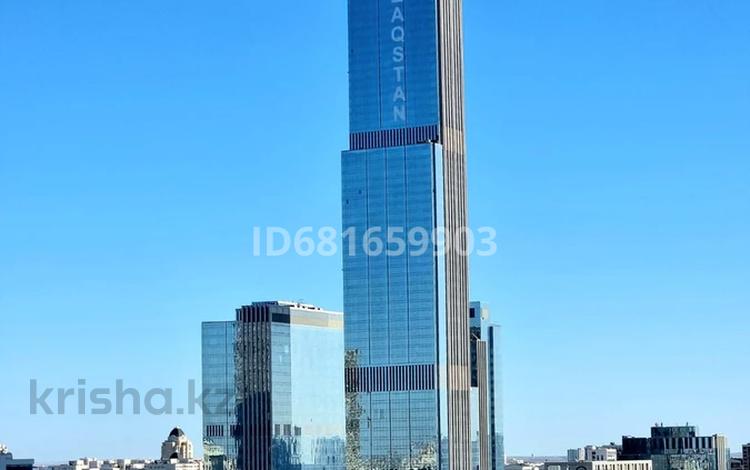 2-бөлмелі пәтер · 90 м² · 17/20 қабат, Динмухаммед Кунаев 12, бағасы: 64 млн ₸ в Астане, Есильский р-н — фото 2