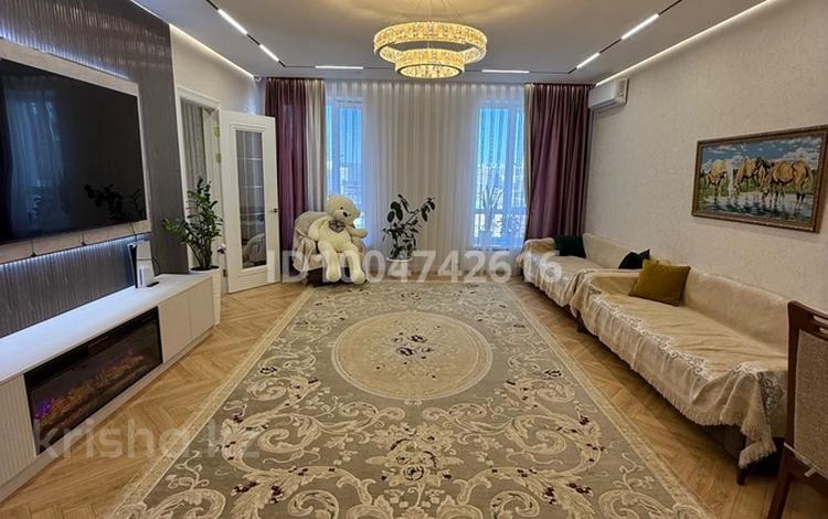 4-бөлмелі пәтер · 135 м² · 7/12 қабат, Бухар жырау, 31, бағасы: 120 млн ₸ в Астане, Есильский р-н — фото 2