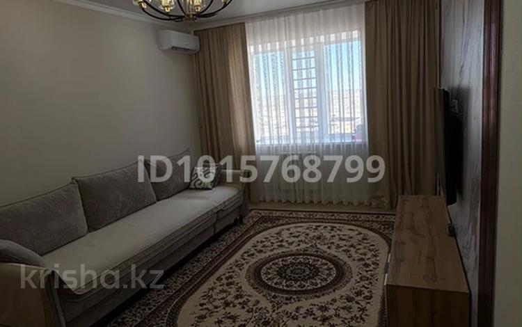 2-бөлмелі пәтер · 60 м² · 7/9 қабат, Юго-Восток ш/а., Муканова 84, бағасы: 35 млн ₸ в Караганде, Казыбек би р-н — фото 2