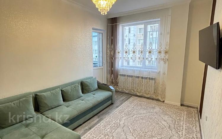 1-бөлмелі пәтер · 36 м² · 10/16 қабат, Кошкарбаева 32/1, бағасы: 22.5 млн ₸ в Астане — фото 12