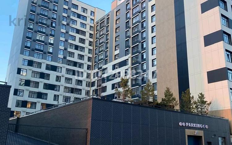 1-бөлмелі пәтер · 42.9 м², улица Е-429 14/1 — Айтматова-Мухамедханова, бағасы: 22 млн ₸ в Астане, Нура р-н — фото 2