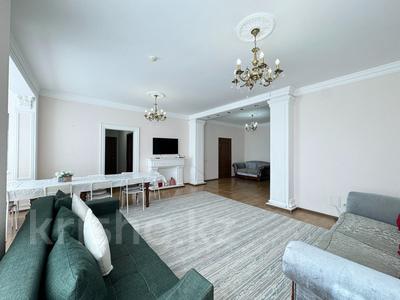 3-комнатная квартира · 115.1 м² · 14/18 этаж, Д. Кунаева 35/1 за 57 млн 〒 в Астане, Есильский р-н