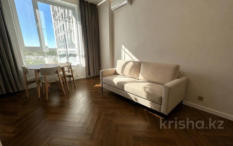 3-комнатная квартира · 65 м² · 8/9 этаж, Мангилик Ел 68 за ~ 56 млн ₸ в Астане, Есильский р-н — фото 35