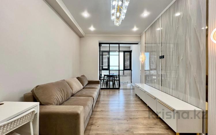 2-комнатная квартира · 62.5 м² · 16/16 этаж, Гагарина проспект 124 — Абая за 450 000 ₸ в Алматы, Бостандыкский р-н — фото 24
