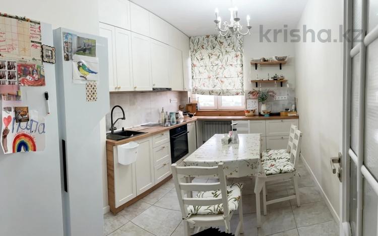 4-комнатная квартира · 120 м² · 14/20 этаж, Брусиловского 163 блок 15 за 75.7 млн ₸ в Алматы, Алмалинский р-н — фото 6