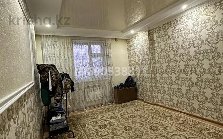 2-комнатная квартира, 56 м², 2/5 этаж, мкр Асар за 23.5 млн 〒 в Шымкенте, Каратауский р-н — фото 2