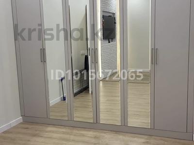 2-комнатная квартира · 60 м² · 8/8 этаж, Алихан Бокейхан 27/1 за 350 000 ₸ в Астане, Есильский р-н