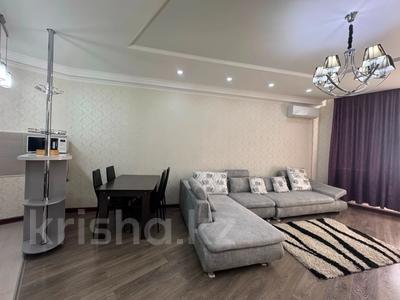 2-комнатная квартира · 100 м² · 18/30 этаж, Аль-Фараби 7 за 600 000 ₸ в Алматы, Бостандыкский р-н