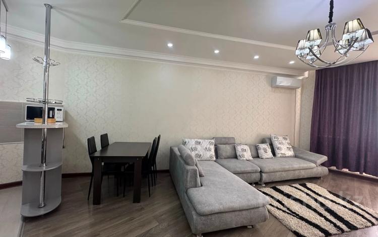 2-комнатная квартира · 100 м² · 18/30 этаж, Аль-Фараби 7 за 600 000 ₸ в Алматы, Бостандыкский р-н — фото 23